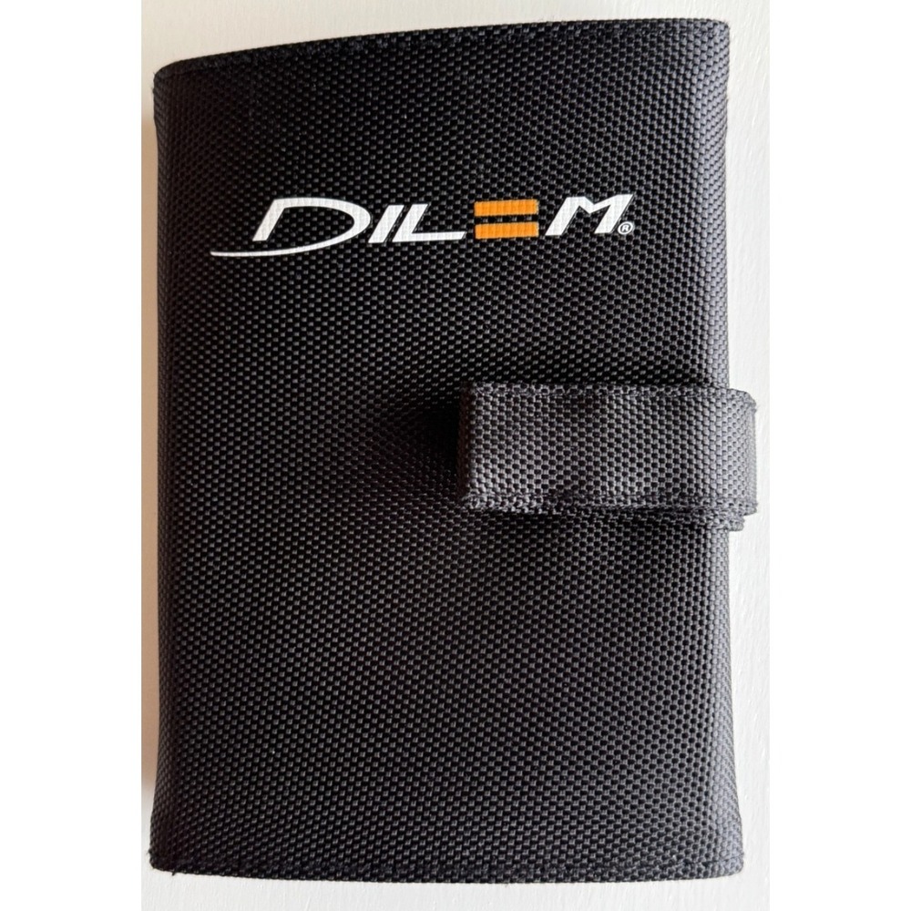 DILEM Storage Case Fits 10 Designer Eyewear Interchangable Temples Arms France